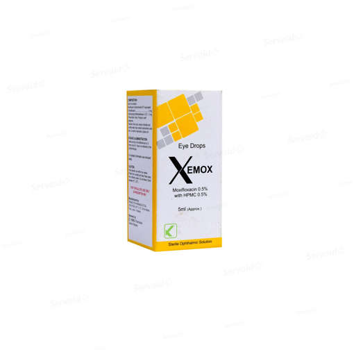 Picture of Xemox Eye Drop 5ml
